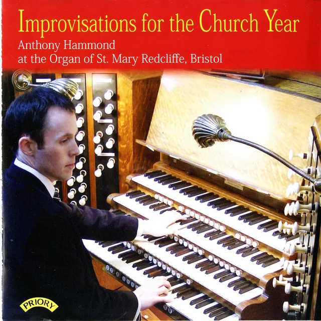 Improvisations for the Church Year