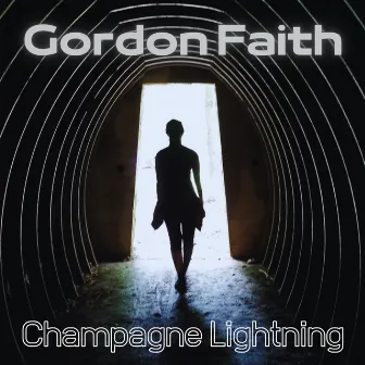 Champagne Lightning by Gordon Faith