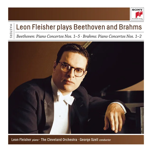 Leon Fleisher Plays Beethoven & Brahms