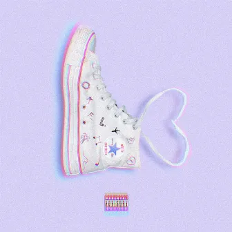 white converse by Tommy Boi