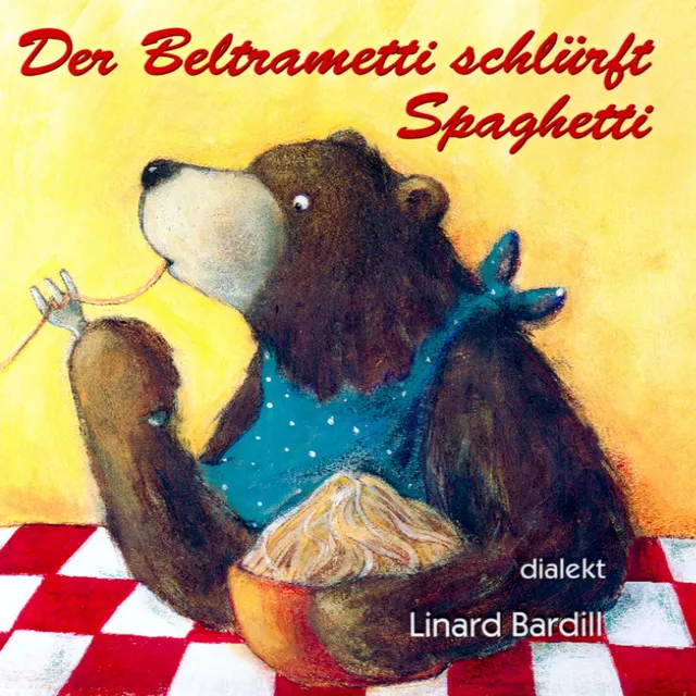 Der Beltrametti schlürft Spaghetti