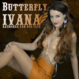 Butterfly by Ivana Raymonda van der Veen