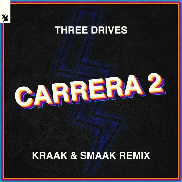 Carrera 2 - Kraak & Smaak Remix