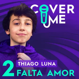 Falta Amor by Cover Me