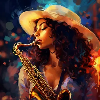 Jazz Music: Echoes of Elegance by Chill Jazz