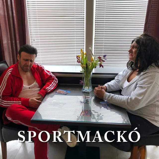 Sportmackó (Rácz Gergő, Orsovai Reni paródia)