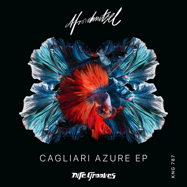 Cagliari Azure EP