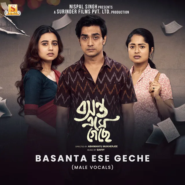 Basanta Ese Geche (From "Basanta Ese Geche") - Male Vocals