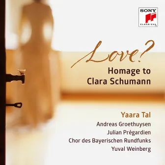 Love? Homage to Clara Schumann by Julian Prégardien