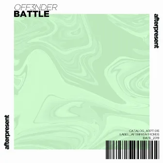 Battle by OFF3NDER