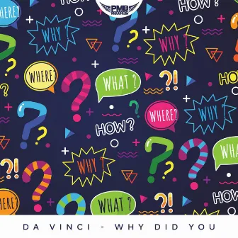 Why Did You by Da Vinci