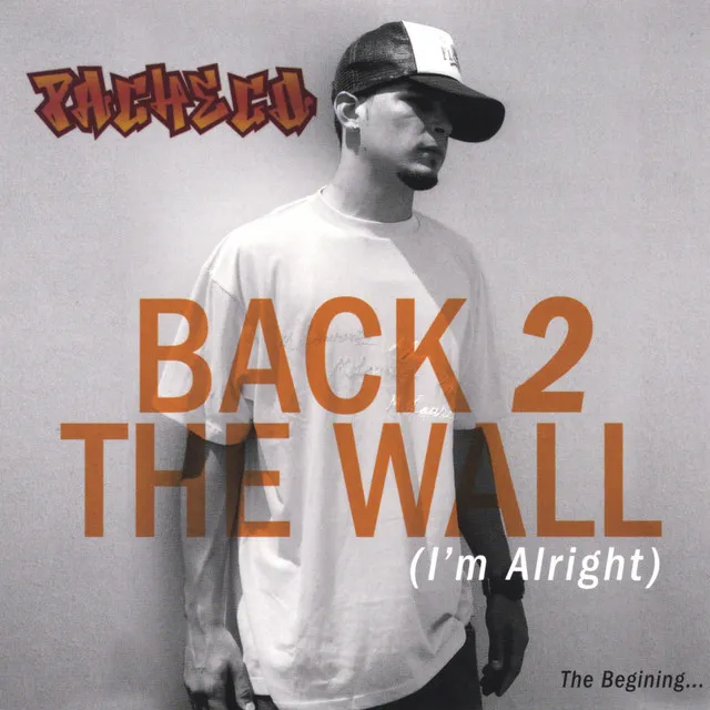 Back 2 The Wall (Im Alright) Instrumental