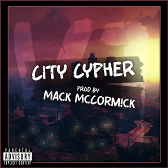 City Cypher V1 by Mackenzie McCormick