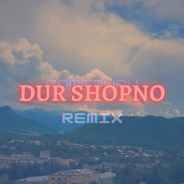 Dur Shopno - Tasbir Wolvez Remix