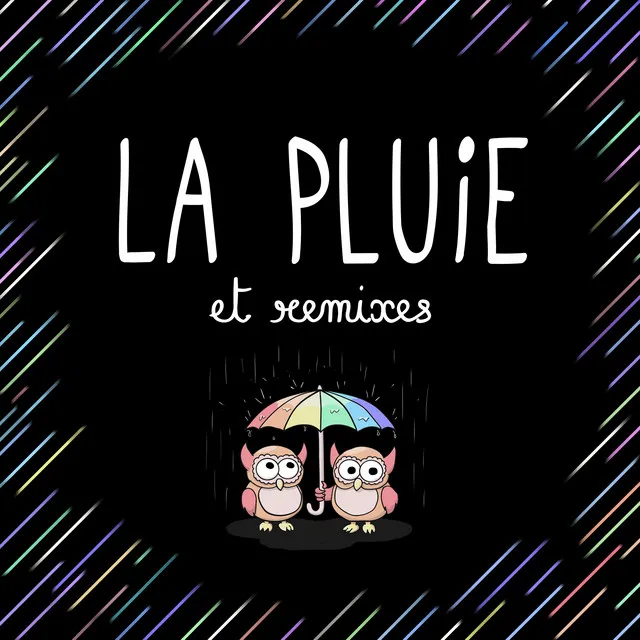 La pluie - Pallace Remix