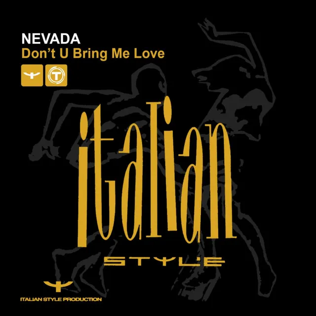 Don't U Bring Me Love - Radio Edit