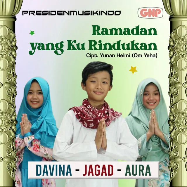 Ramadan yang Ku Rindukan