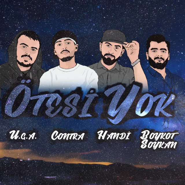 Ötesi Yok