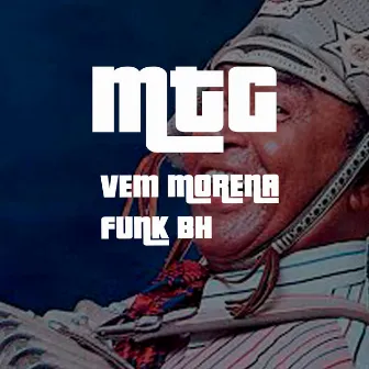 MTG Vem Morena Funk BH by Euller