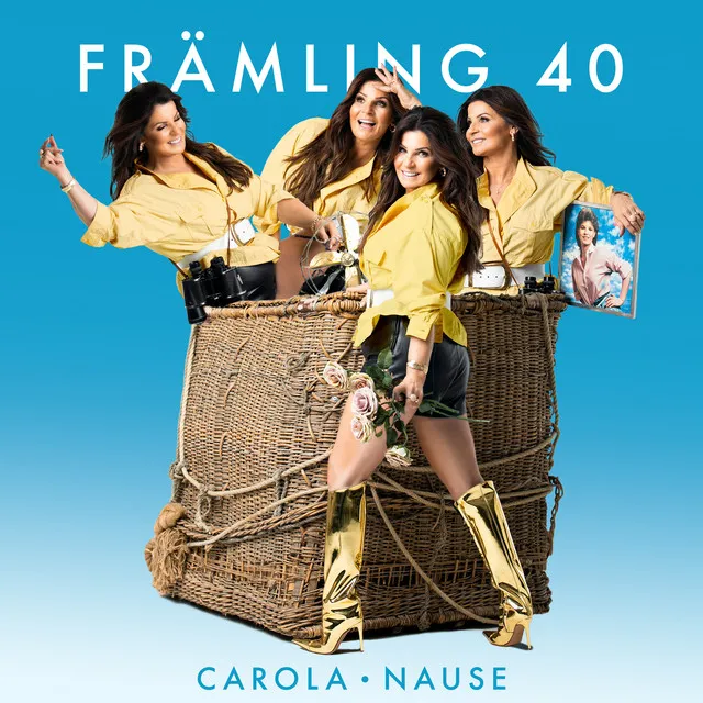 Främling 40