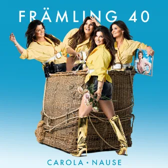 Främling 40 by Carola