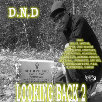 Looking Back 2 by D.N.D