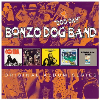 Original Album Series by The Bonzo Dog Band