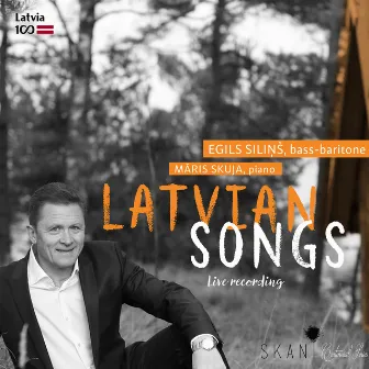 Latvian Songs (Live Recording) by Māris Skuja