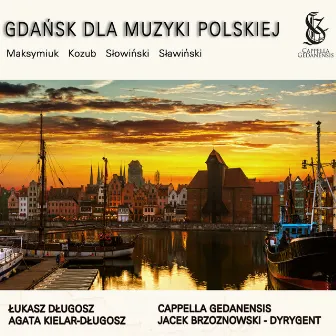 Gdańsk dla muzyki polskiej by Agata Kielar-Długosz