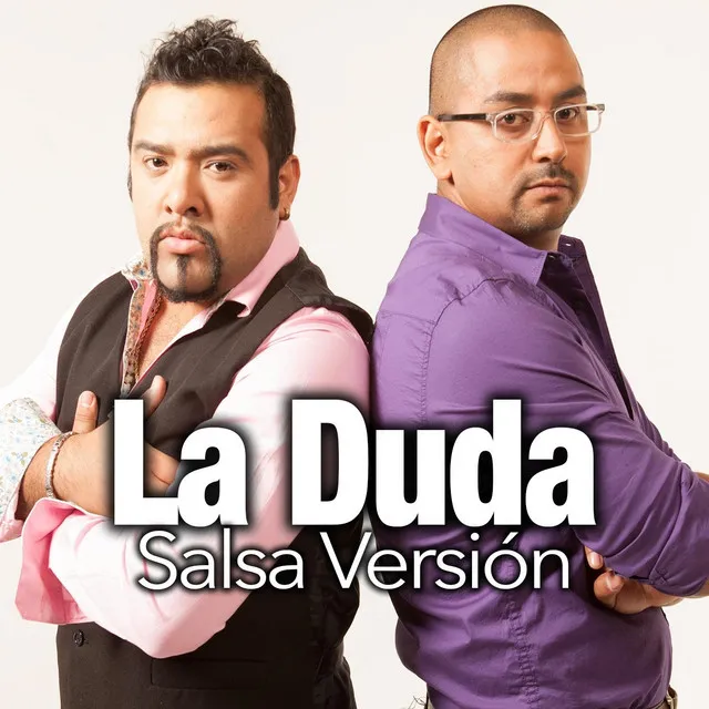 La Duda (Salsa Versión)