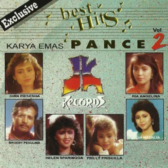 Best Hits Pance Vol 2 by Pance Pondaag