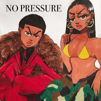 No Pressure by Drebae