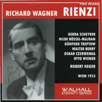 Rienzi: Rienzi, WWV 49 by Großes Orchester Der Ravag