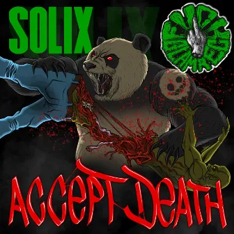 Accept Death by Unknown Artist