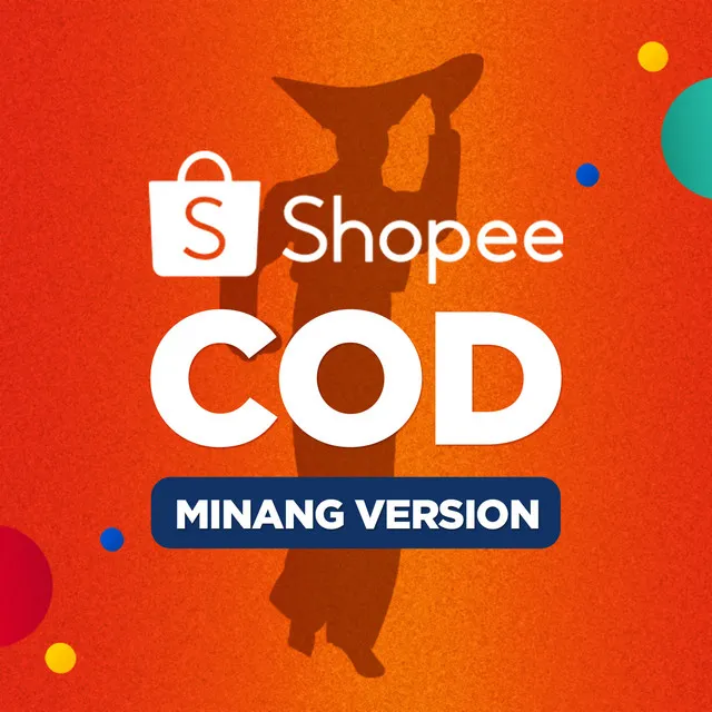 Shopee COD - Minang Version