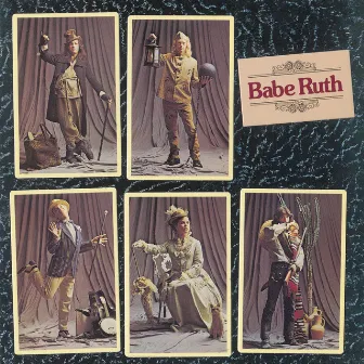 Babe Ruth by Babe Ruth