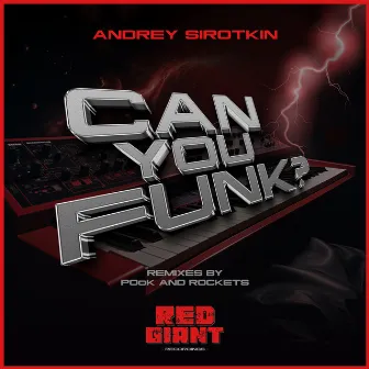 Can You Funk by Andrey Sirotkin