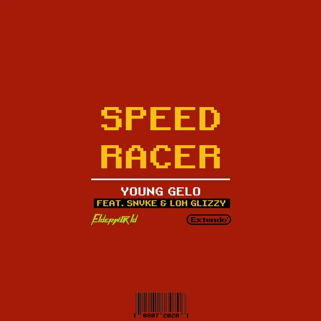 SPEED RACER