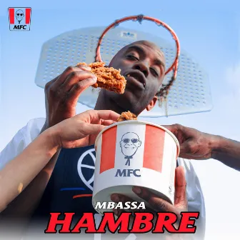 Hambre EP by Mbassa