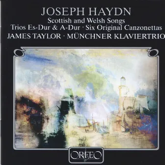 Haydn: Scottish & Welsh Songs by James Taylor