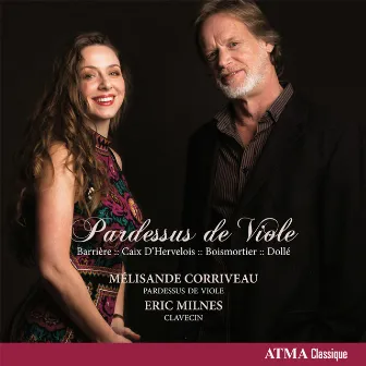 Pardessus de viole by Mélisande Corriveau