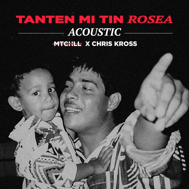 Tanten Mi Tin Rosea - Acoustic