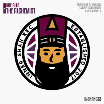 The Alchemist by Gabriel Carminatti