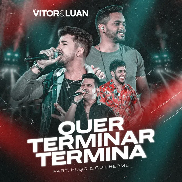 Quer Terminar Termina - Ao Vivo