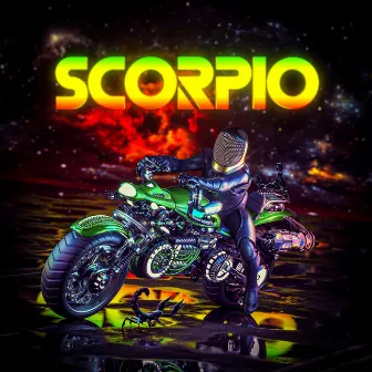 Scorpio by Obeehave