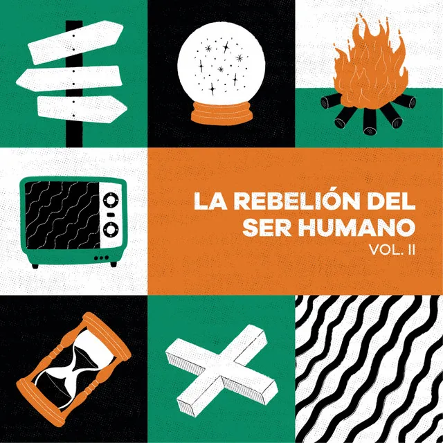 La Rebelión del Ser Humano, Vol. 2