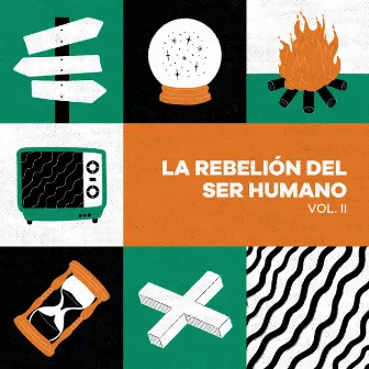 La Rebelión del Ser Humano, Vol. 2 by Sir Hope