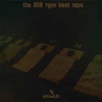 The 808 Type Beat Tape by DJ brimLo