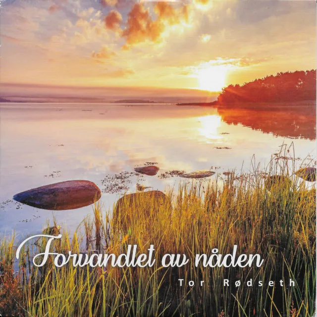 Forvandlet av nåden