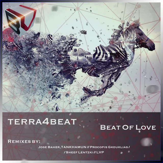 Beat Of Love - Jose Baher,TANKHAMUN Remix